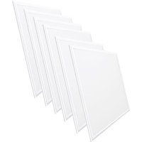 Barcelona Led - Set x 6 led Einbau-Panel Backlight 60x60 cm - 4860 lm - Philips von BARCELONA LED