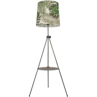 Barcelona Led - Stativ-Stehleuchte mit Tisch 'Madison'. Barcelona Led - Stativ-Stehleuchte mit Tisch 'Madison'. von BARCELONA LED