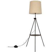 Barcelona Led - Stativ-Stehleuchte mit Tisch 'Madison'. Barcelona Led - Stativ-Stehleuchte mit Tisch 'Madison'. von BARCELONA LED