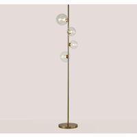 Barcelona Led - Stehlampe mit Glaskugeln 'stand' - 4 x G9 Barcelona Led - Stehlampe mit Glaskugeln 'stand' - 4 x G9 von BARCELONA LED