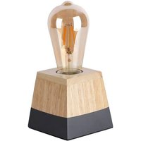 Tischleuchte aus Holz "Laka" Tischleuchte aus Holz "Laka" von BARCELONA LED