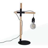 Barcelona Led - Tischleuchte aus Naturholz 'natural wood'. Barcelona Led - Tischleuchte aus Naturholz 'natural wood'. von BARCELONA LED