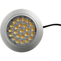 Barcelona Led - Unterschrank-Downlight 2W für Ein- und Anbau Farbe Silber - Silber von BARCELONA LED