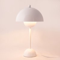 Vintage Design Tischlampe „Floralis“ - E27 von BARCELONA LED