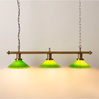 Vintage Hängeleuchte "BANQUERO" - 3 x E27 Vintage Hängeleuchte "BANQUERO" - 3 x E27 von BARCELONA LED