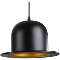 Vintage-Pendelleuchte "Mister Lamp" - schwarz von BARCELONA LED