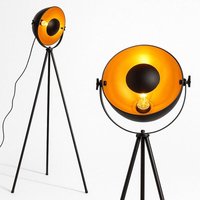 Vintage Stehleuchte galilen mit Stativ - E27 Vintage Stehleuchte galilen mit Stativ - E27 von BARCELONA LED