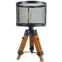 Barcelona Led - Vintage Stehleuchte mit Stativ 'niconage'. von BARCELONA LED