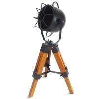 Barcelona Led - Vintage Stehleuchte mit Stativ 'tachicom'. von BARCELONA LED