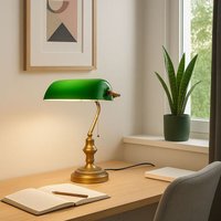 Barcelona Led - Vintage-Tischlampe 'banquero' - E27 Barcelona Led - Vintage-Tischlampe 'banquero' - E27 von BARCELONA LED