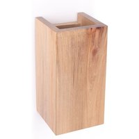 Barcelona Led - Wandleuchte "Durga" aus Holz mit doppeltem Lichtaustritt - 2 x von BARCELONA LED