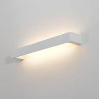 Wandleuchte LED "ETSO-600" 12W Farbe Weiß - Weiß von BARCELONA LED