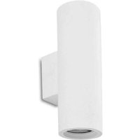 Wandleuchte 'up und Down' GU10 35Wx2 von BARCELONA LED