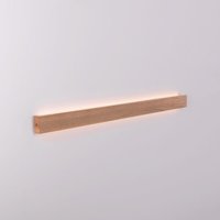 Wandleuchte aus Holz wooden 26W 100cm Philips Treiber Wandleuchte aus Holz wooden 26W 100cm Philips Treiber von BARCELONA LED