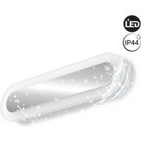 Wandleuchte für das Badezimmer - 8W - 36 cm - 4000K von BARCELONA LED