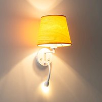 Wandleuchte für das Lesen "MAR" - E27 + Flexibler Wandleuchte für das Lesen "MAR" - E27 + Flexibler von BARCELONA LED