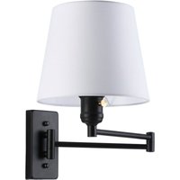 Wandleuchte mit Schwenkarm "Reno" - E27 von BARCELONA LED