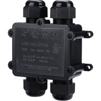 Wasserdichte Abzweigdose in H-Form - IP68 - 0,5 - 2,5mm² von BARCELONA LED