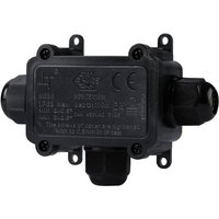 Wasserdichte Abzweigdose in T-Form - IP68 - 0,5 - 2,5mm² von BARCELONA LED