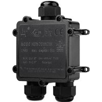 Wasserdichte Abzweigdose in Y-Form - IP68 - 0,5 - 2,5mm² von BARCELONA LED