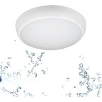 Wasserdichte LED-Deckenleuchte / Notlicht - CCT - einstellbare von BARCELONA LED