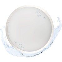 Wasserdichte LED-Deckenleuchte mit Sensor IP65- CCT - von BARCELONA LED