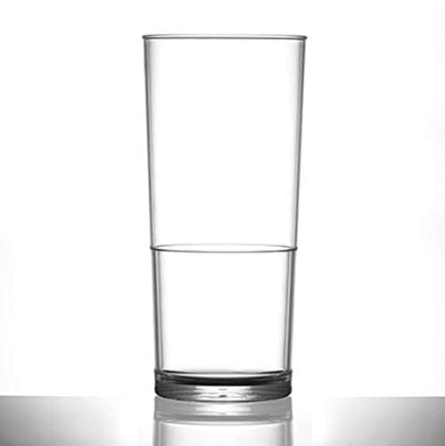 BARCRAFTERS Becher 0,5L Kunststoff 6 Stück unzerbrechlich Trinkbecher PC glasklar Eventbecher GASTRO BARCRAFTERS Becher 0,5L Kunststoff 6 Stück unzerbrechlich Trinkbecher PC glasklar Eventbecher GASTRO von BARCRAFTERS