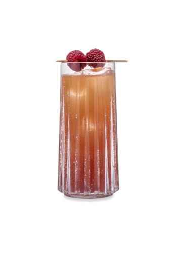 BARCRAFTERS Kunststoffglas Longdrink Arrogante Hi-Ball | 2-er Set glasklar | bruchfest BARCRAFTERS Kunststoffglas Longdrink Arrogante Hi-Ball | 2-er Set glasklar | bruchfest von BARCRAFTERS