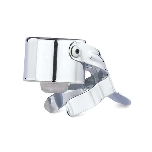 BARCRAFTERS Sektverschluss 2 Stück | Sektverschluss mit Hebel Stopper | Tappo von BARCRAFTERS