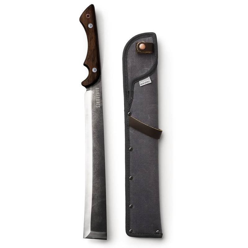 BAREBONES Machete Nata Full Tang Buschmesser Bushcraft Camping Haumesser 53 cm von BAREBONES