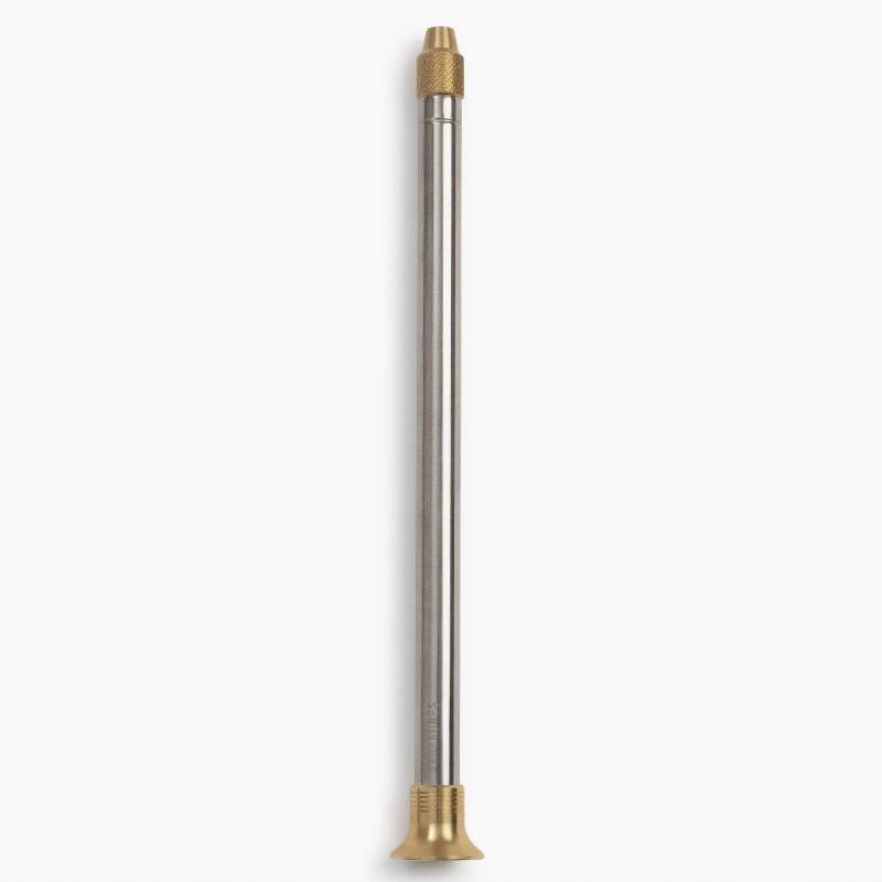 BAREBONES Teleskop Blasrohr Feuerblasrohr Feuer Starter Gebläse Rohr BBQ Messing von BAREBONES