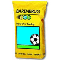 Barenbrug - Rasensamen sos Super Over Seeding 15 kg Sportrasen Spielrasen von BARENBRUG