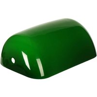 Ersatz-Glasschirm für Banker-Schreibtischlampe (Grün) von BARES