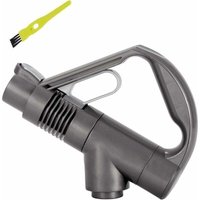 Griff kompatibel mit Dyson DC29 DC33C DC37 DC19 DC23 DC26 DC32 DC36 DC48 DC52 Ersatzteil 917276-01 Ersatzgriff Ersatzgriff Staubsaugerzubehör von BARES