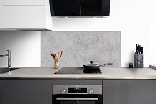 Backsplash für Küche, 120 cm breit x 51 cm hoch, 100% wasserdicht und feuerfest, einfache Montage, mit integriertem Klebeband Backsplash für Küche, 120 cm breit x 51 cm hoch, 100% wasserdicht und feuerfest, einfache Montage, mit integriertem Klebeband von BARIDECK