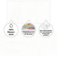 BARIDECOR AQUA Wandverkleidung »Bari«, 600 x 300 x 4 mm, Blanco - weiss BARIDECOR AQUA Wandverkleidung »Bari«, 600 x 300 x 4 mm, Blanco - weiss von BARIDECOR AQUA