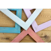 Bilderrahmen Altholz Schreinereiboden Shabby Chic Farbe - Unikat Holz, Vintage Rahmen, Geschenk Hochzeit, Deko, Handgefertigter Holzrahmen Bilderrahmen Altholz Schreinereiboden Shabby Chic Farbe - Unikat Holz, Vintage Rahmen, Geschenk Hochzeit, Deko, Handgefertigter Holzrahmen von BARN29