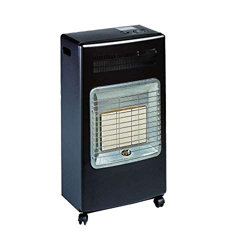 Bartolini 97920-10 Light-L Infrarot-Heizstrahler mit Regler, 4200 W von BARTOLINI