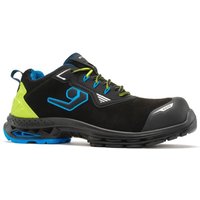 Base Athens B1711A S3S esd sc lg fo sr Vegane Sicherheitsschuhe - 45 eu - Schwarze Base Athens B1711A S3S esd sc lg fo sr Vegane Sicherheitsschuhe - 45 eu - Schwarze von BASE PROTECTION