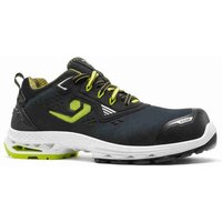 Base Lisbon B1711E S1PS ESD LG SC FO SR Vegane Sicherheitsschuhe - 40 EU von BASE PROTECTION