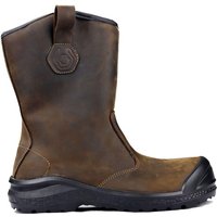 Base Protection - Base Be-Extreme B0870 S3 ci src Arbeitsstiefel - 43 eu - Gelb von BASE PROTECTION