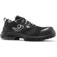 Base Protection - Base London B1704B S1PS esd sc lg fo sr Vegane Sicherheitsschuhe - 40 eu - Schwarze von BASE PROTECTION