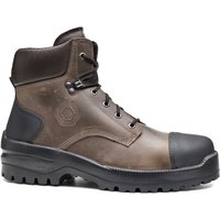 Bison Top Base Arbeitsstiefel B0741 S3 hro hi ci src - 42 eu - Gelb von BASE PROTECTION