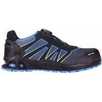 Base Sicherheitshalbschuh B1007A K-Energy S3 src Gr. 36 schwarz/blau von BASE PROTECTION