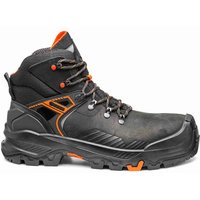 Base T-Rex Mid B1601 S3 HRO CI HI Sicherheitsschuhe - 43 EU - Schwarz / Orange Base T-Rex Mid B1601 S3 HRO CI HI Sicherheitsschuhe - 43 EU - Schwarz / Orange von BASE PROTECTION