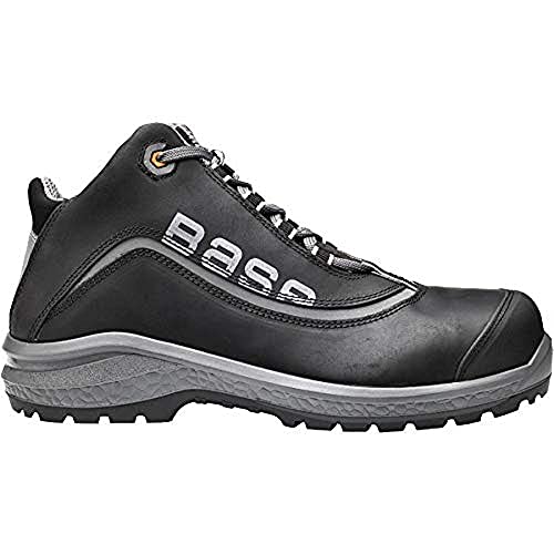 B873 BOTIN BE-FREE TOP S3 SRC NEGRO/GRIS TALLA 37 von BASE Protection