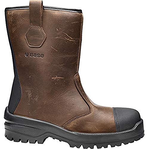 Base 1 Sicherheitsschuhe braun schwarz 46 Base 1 Sicherheitsschuhe braun schwarz 46 von BASE Protection