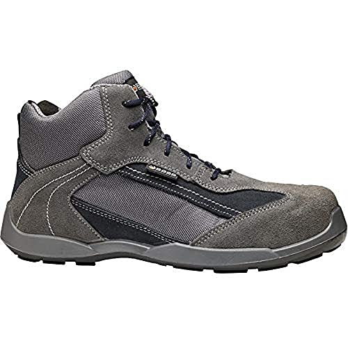 Base 1 Sicherheitsschuhe grau blau 39 von BASE Protection