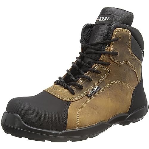 Boden Schutz bas-b610–12 Größe 12 UK Rafting Top – Braun von BASE Protection