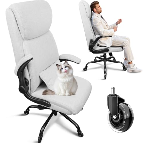 BASETBL Bürostuhl Ergonomisch Hohe Rückenlehne BASETBL Bürostuhl Ergonomisch Hohe Rückenlehne von BASETBL